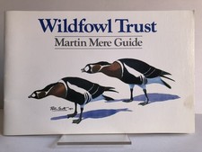 SCARCE "Wildfowl Trust, Martin
