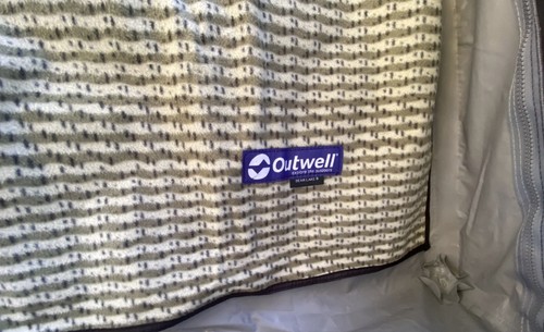 Outwell norfolk lake carpet - outwell,