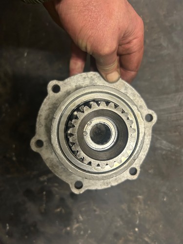 Land rover series pto - rover,
