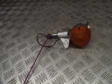 Suzuki GT380 GT550 GT750 1972-1976 1x Indicator Blinker With Long Front Stem