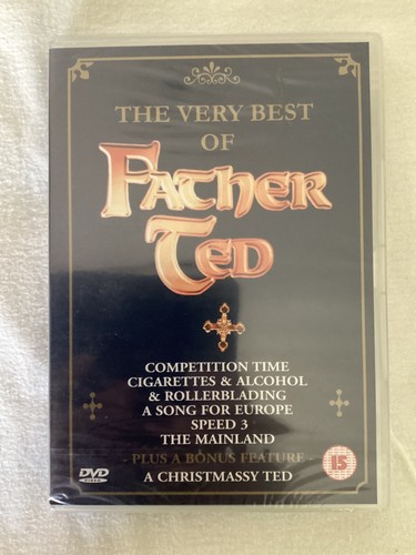 The very best father ted - very, of