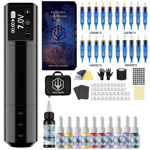 Poseidon wireless rotary - poseidon,
