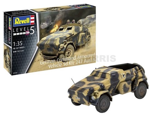 Revell 03335 german - 03335,