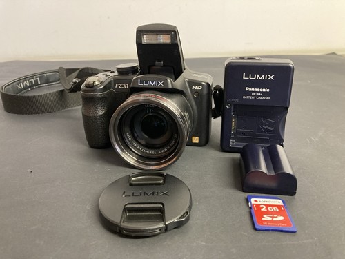 Panasonic lumix digital camera - digital,