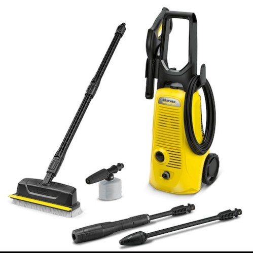 Karcher pressure washer - 4,