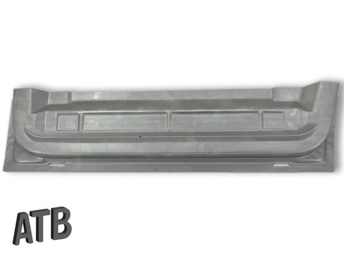 Repair panel door lower - , left