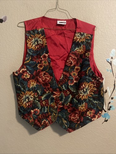 Ferrelli vintage floral - vintage,