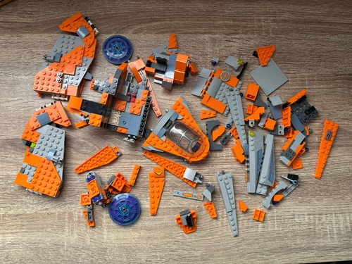 Lego 76107 thanos - thanos:, ultimate