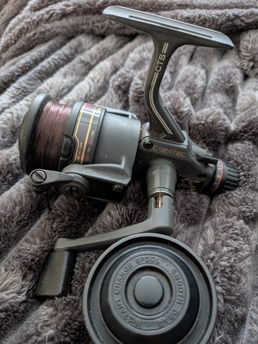 Ryobi ceratec 5c reel - ryobi, 3.5c