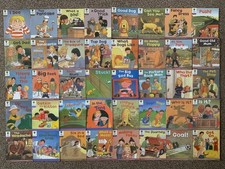 x40 Biff Chip And Kipper Books