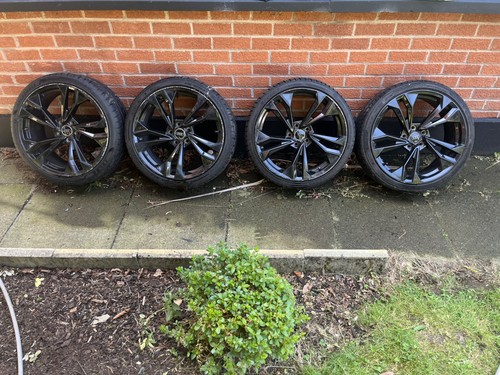 Audi alloy wheels - a4, 18"