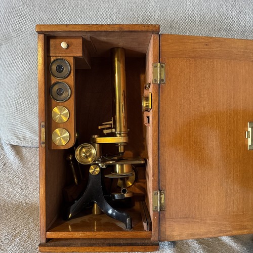 Antique victorian brass - victorian,