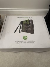 BODYBOSS 2.0: Fully Portable Gym, Home Workout System, New in Box