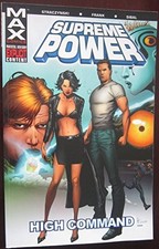 Supreme Power Volume 3: High