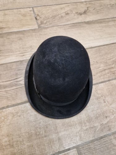 Ladies vintage dressage - dressage, hat