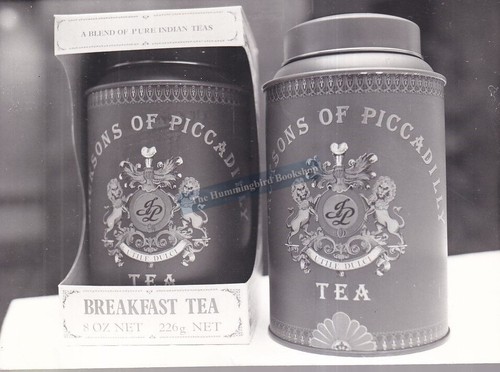 Jackson tea 1976 original - 1976,