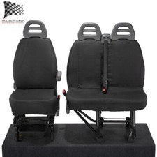 Citroen Jumper Front Seat