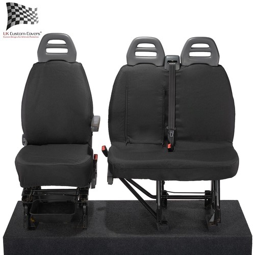 Citroen jumper front seat - citroen,
