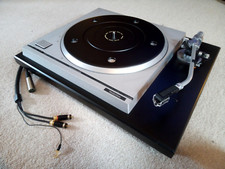 Technics SP10 MK2 Turntable Audio Technica AT 1010 Arm Highly Modified Top Spec