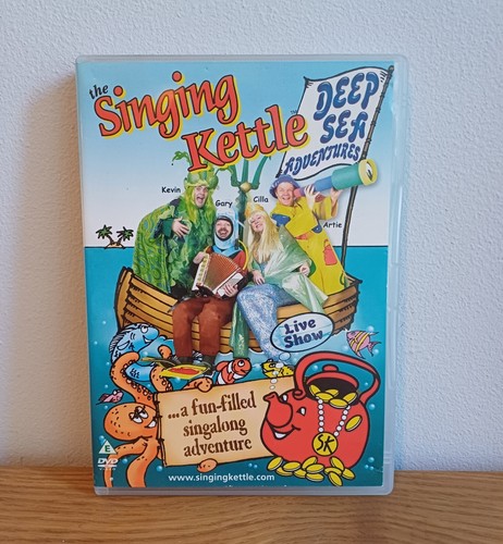 The singing kettle deep - the, kettle: