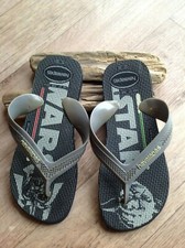 HAVAIANAS SIZE UK130-1   STAR