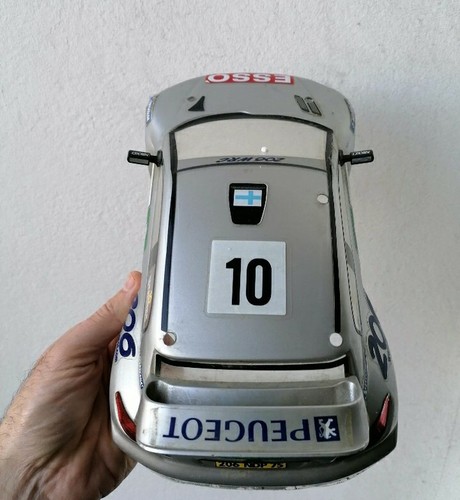 Peugeot 206 volt rc nikko - peugeot,