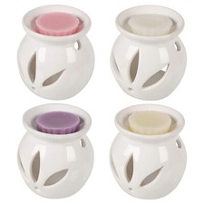 Oil Burner Ceramic Wax Melt