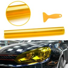 Yellow Tinting Film Roll For