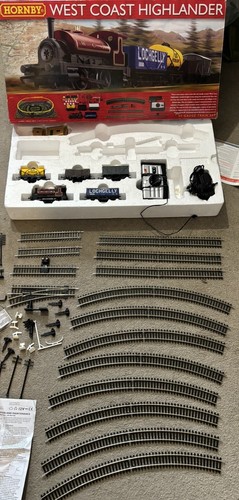 Hornby r1157 west coast - hornby,