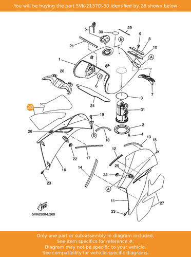 Yamaha graphic scoop - scoop, air