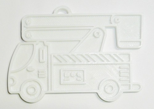 Bucket truck work boom vehicle - truck,