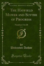 The Hayfield Mower and Scythe