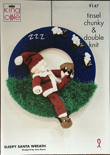 King cole knitting leaflet - cole,