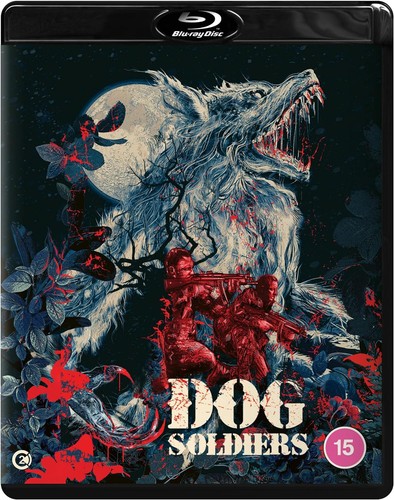 Dog soldiers blu ray - ,