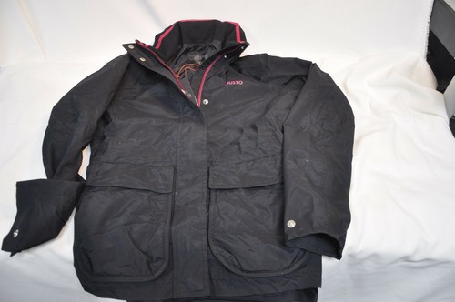 Musto paddock jacket with - paddock,