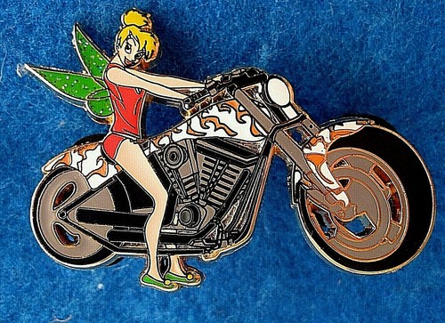 Tinker bell orange - bell, tiger