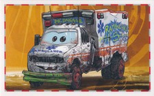 Panini - Cars 3, Collector