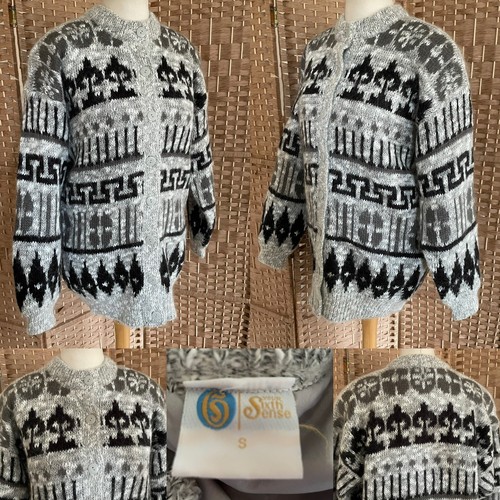 Vintage sixth sense grey - vintage,