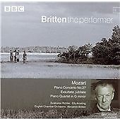 Britten benjamin mozart - britten,, :