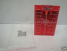 STANLEY LASER LEVEL TARGET
