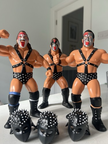 Big rubber guys demolition brg - rubber,