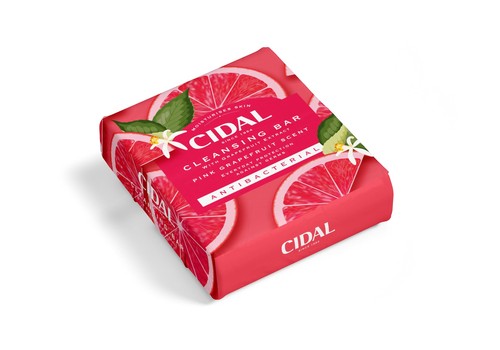 Cidal antibacterial pink - cidal,