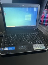 SAMSUNG NP-X120 Series Mini