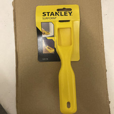 STANLEY SURFORM PLASTIC BODY BLOCK PLANE 