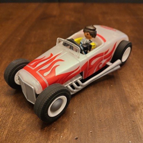 Playmobil 2013 hot rod - playmobil,