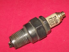 Vintage Antique Twin Fire 775