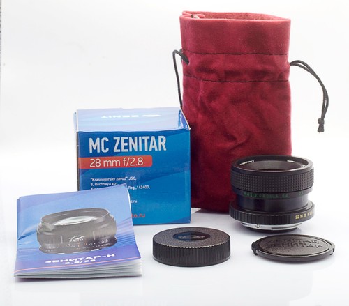 Rare kmz mc - kmz., zenitar-h