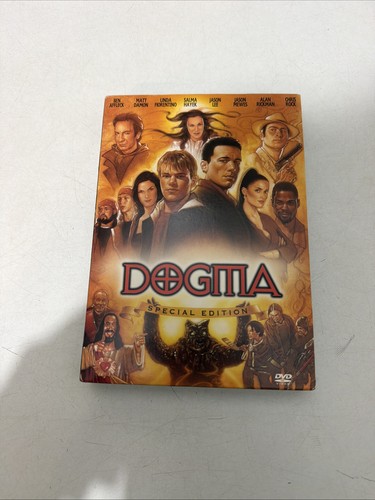 Dogma special edition - dogma,