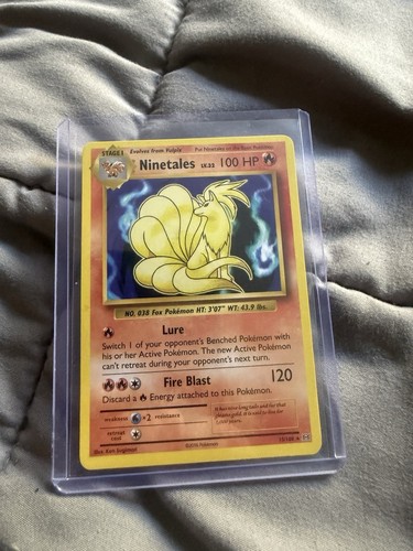 Pokemon evolutionsninetales - pokemon,
