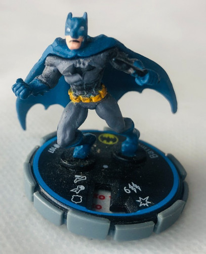 Heroclix batman 107 figure - #107,